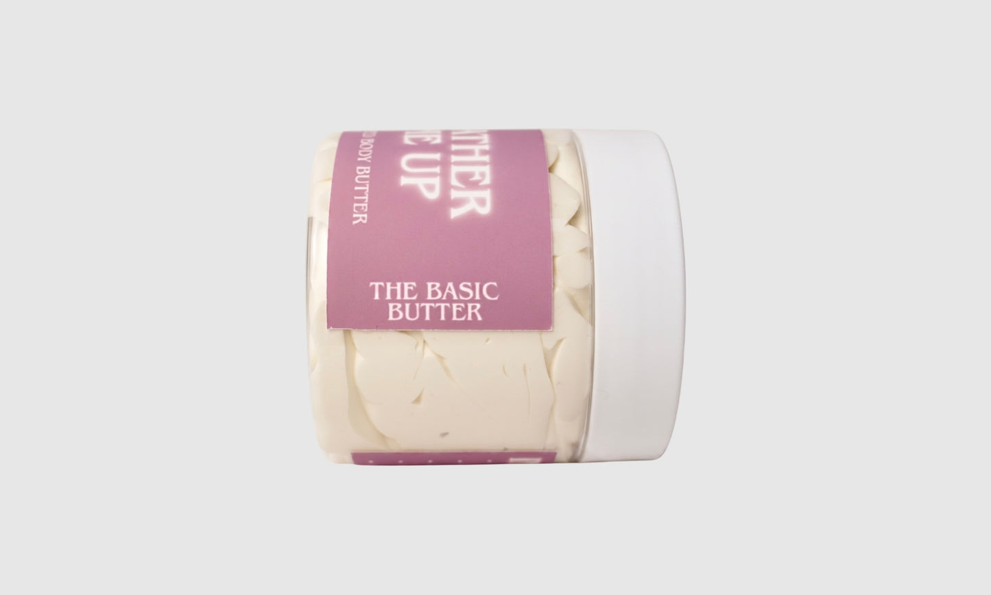 The Basic Body Butter