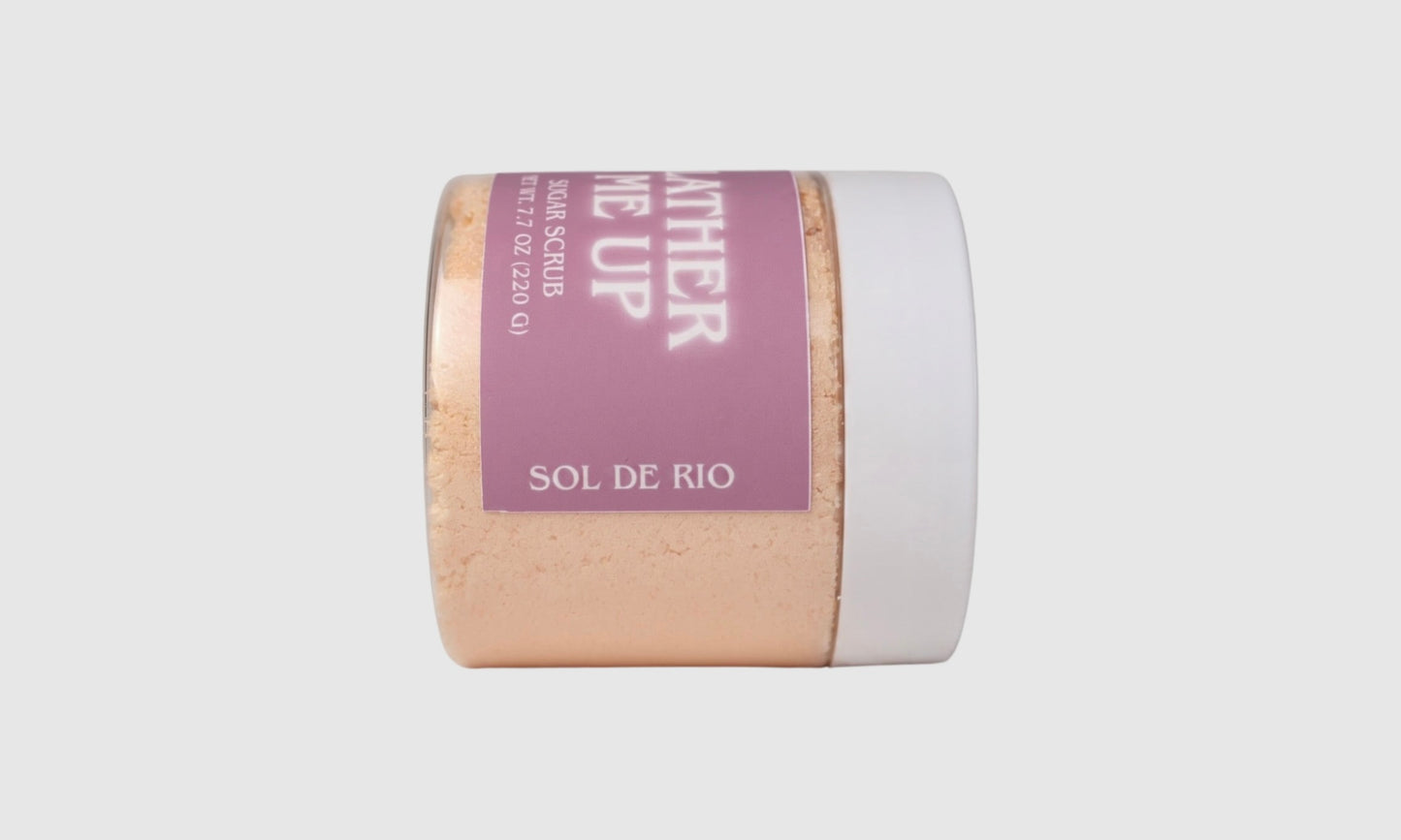 Sol De Rio Sugar Scrub
