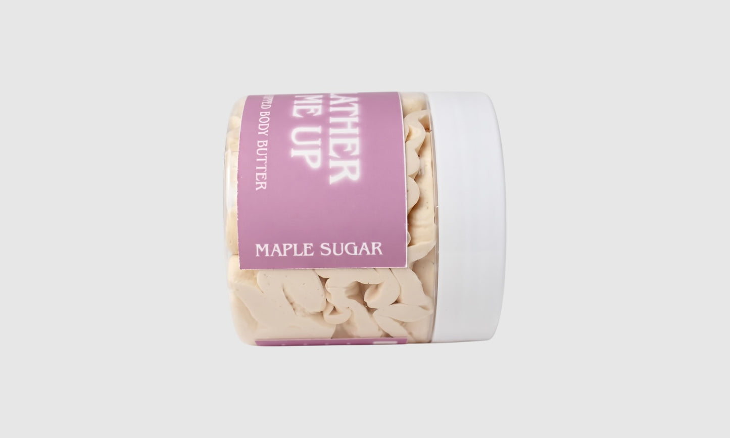 Maple Sugar Body Butter