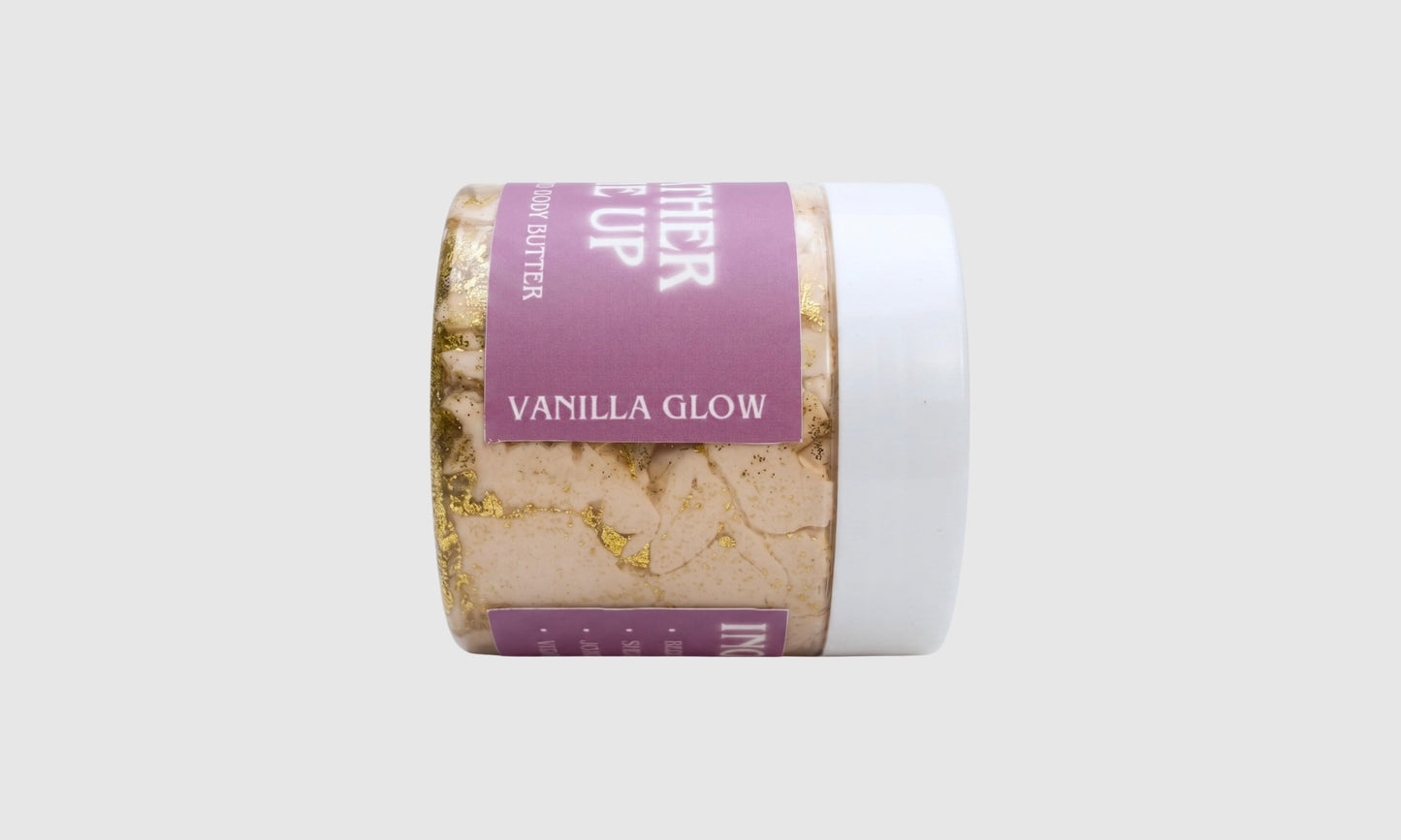 Vanilla Glow Body Butter