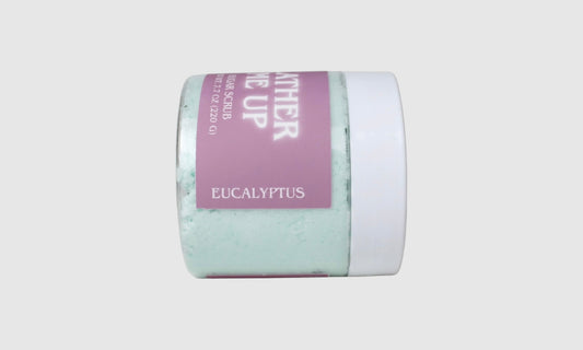 Eucalyptus Sugar Scrub