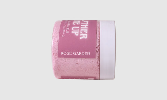 Rose Garden Sugar Scrub