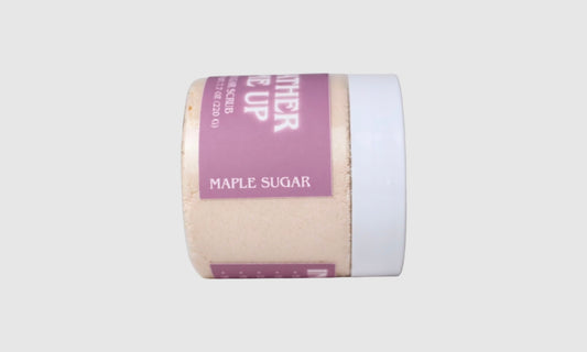 Maple Sugar Scrub