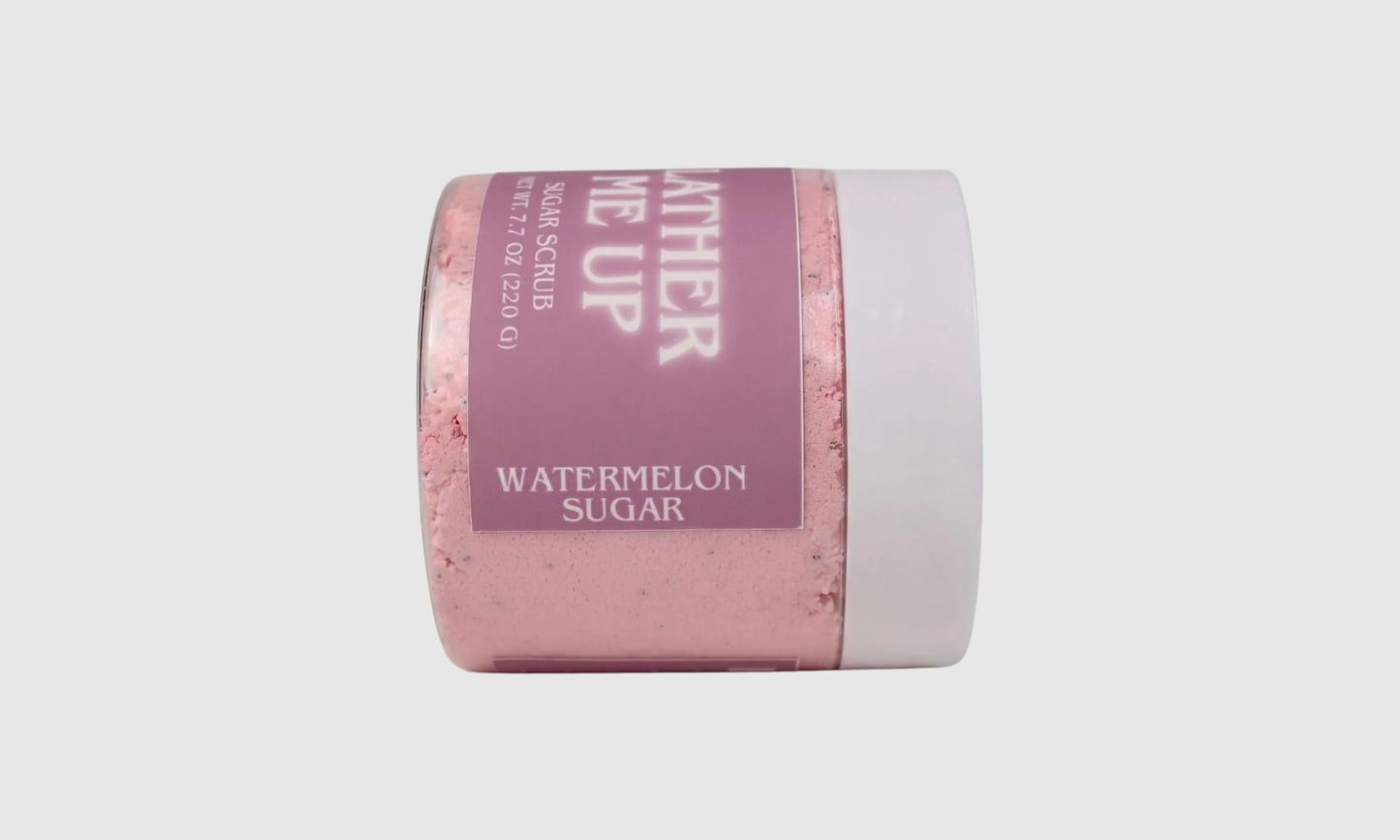 Watermelon Sugar Scrub