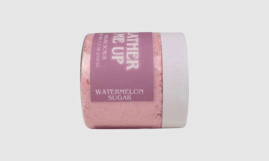 Watermelon Sugar Scrub