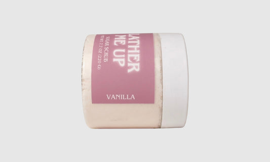 Vanilla Sugar Scrub