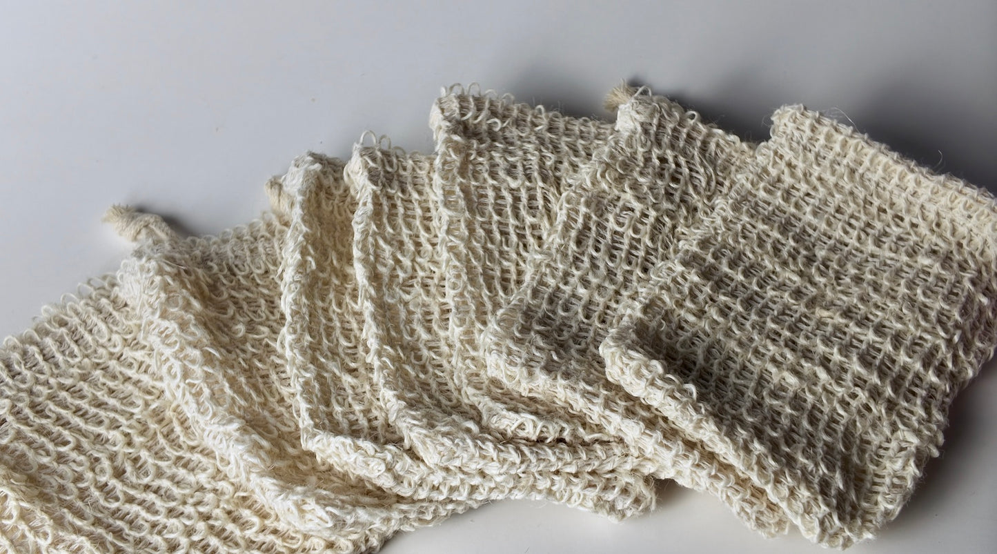 Loofah Bag